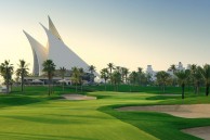 Dubai Creek Golf and Yacht Club (